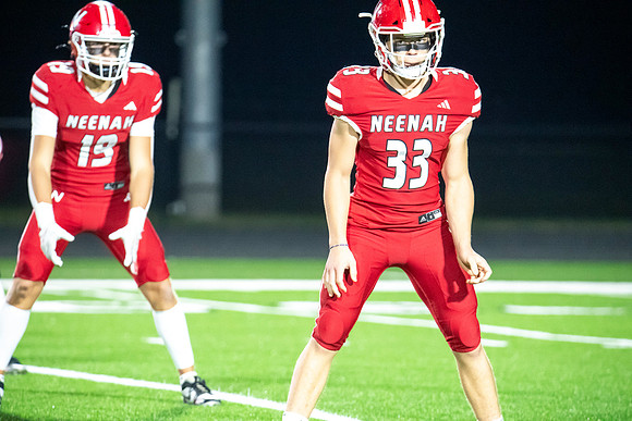 Neenah vs Hortonville 0401