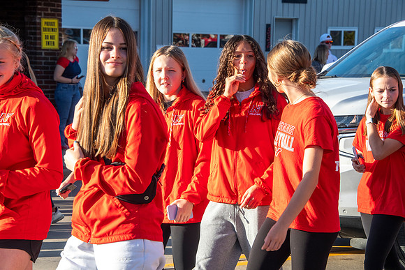 Homecoming Parade 095