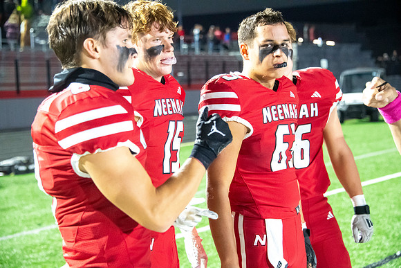 Neenah vs Hortonville 0317