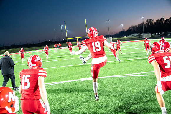 Neenah vs Hortonville 0307