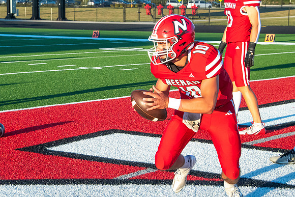 Neenah vs Oshkosh West 0156
