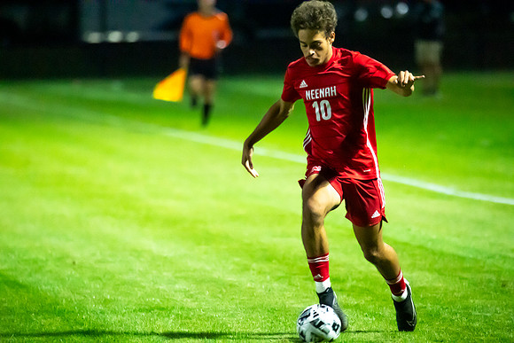 Neenah vs Appleton North 158