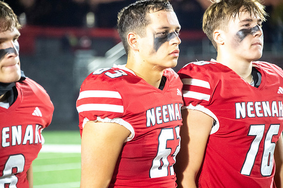 Neenah vs Hortonville 0340