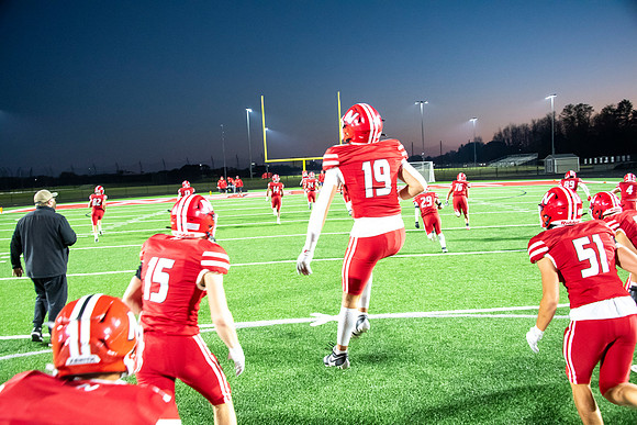 Neenah vs Hortonville 0309