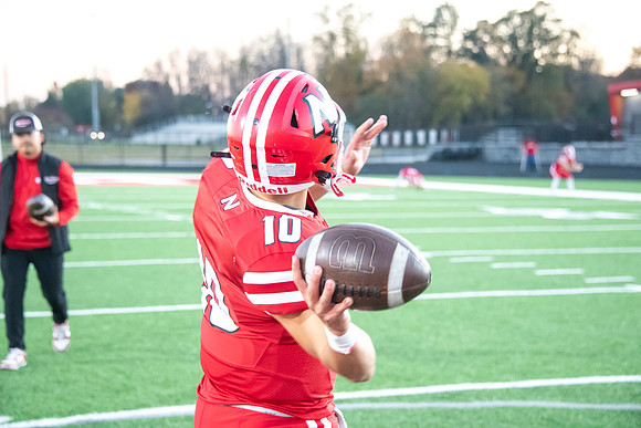 Neenah vs Hortonville 0103
