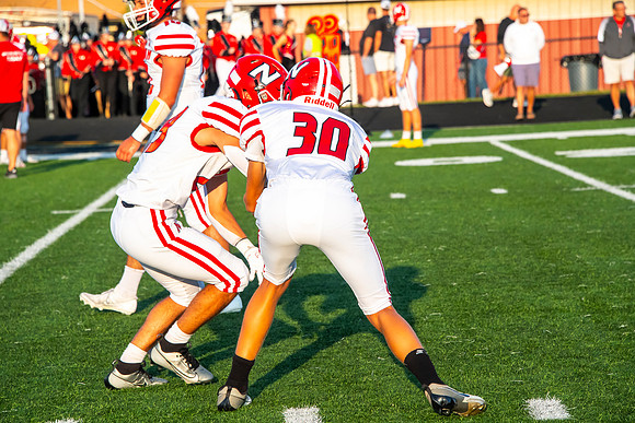 Neenah vs Montego 0360