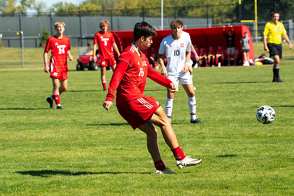 Neenah vs Sussex Hamilton 419