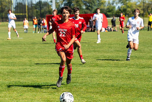Neenah vs Sussex Hamilton 360