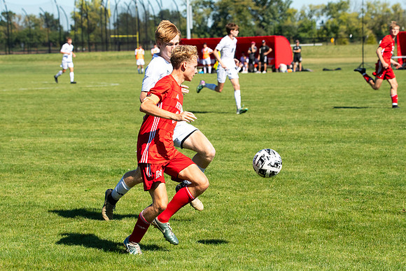 Neenah vs Sussex Hamilton 452