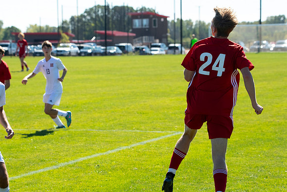 Neenah vs Sussex Hamilton 212