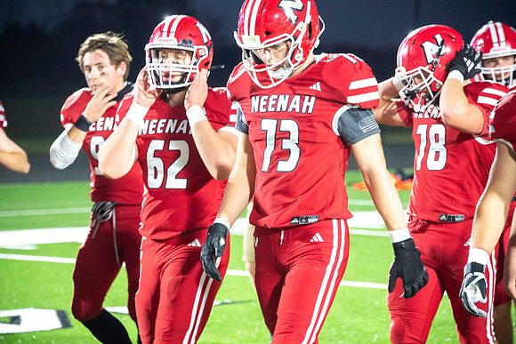 Neenah vs Hortonville 0285
