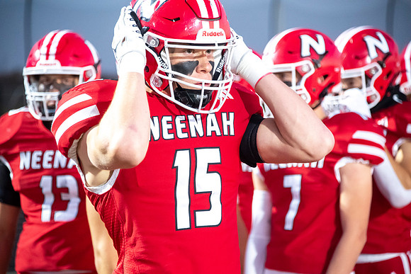 Neenah vs Hortonville 0167