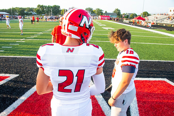 Neenah vs Montego 0440