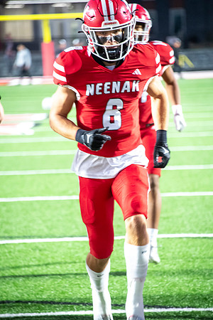 Neenah vs Hortonville 0200
