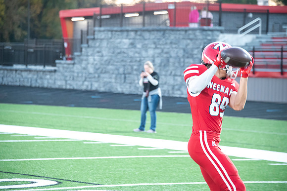 Neenah vs Hortonville 0047