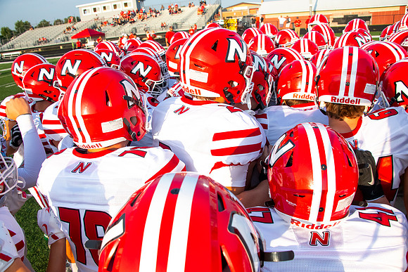 Neenah vs Montego 0314