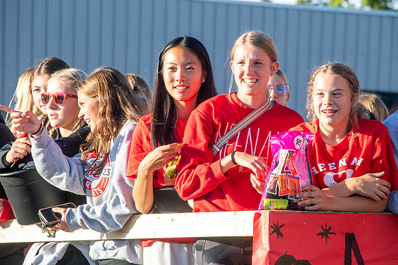 Homecoming Parade 114