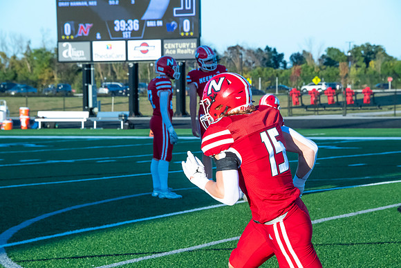 Neenah vs Oshkosh West 0109