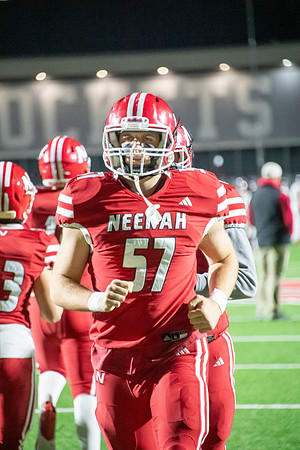 Neenah vs Muskego 0315