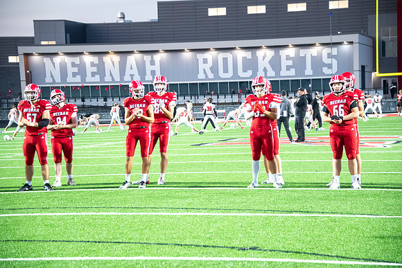 Neenah vs Hortonville 0195