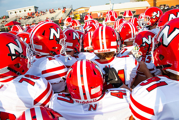 Neenah vs Montego 0312