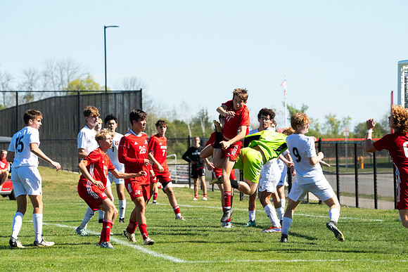 Neenah vs Sussex Hamilton 464