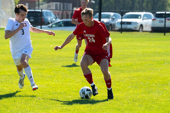 Neenah vs Sussex Hamilton 106