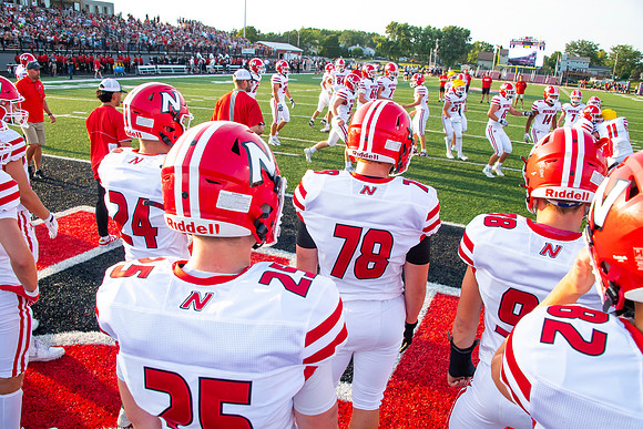 Neenah vs Montego 0412