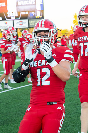 Neenah vs Oshkosh West 0335