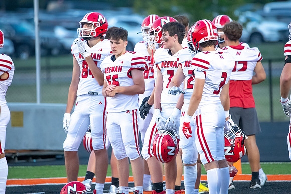Neenah vs Kaukauna 0412
