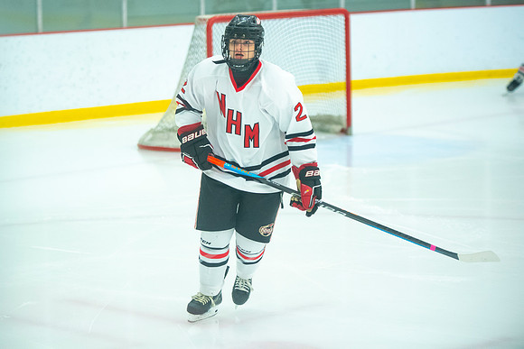 NHM JV vs Stars 027