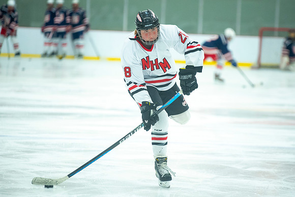 NHM JV vs Stars 038