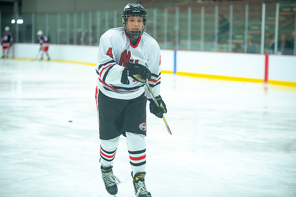 NHM JV vs Stars 060