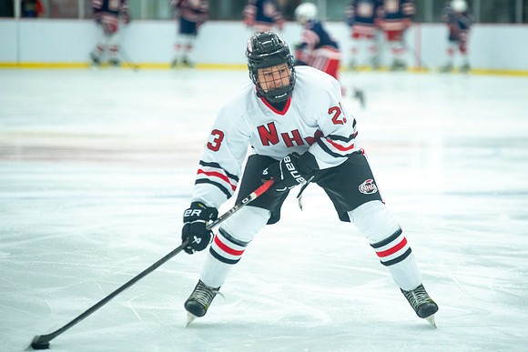 NHM JV vs Stars 069
