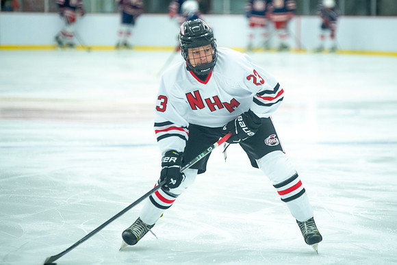 NHM JV vs Stars 070