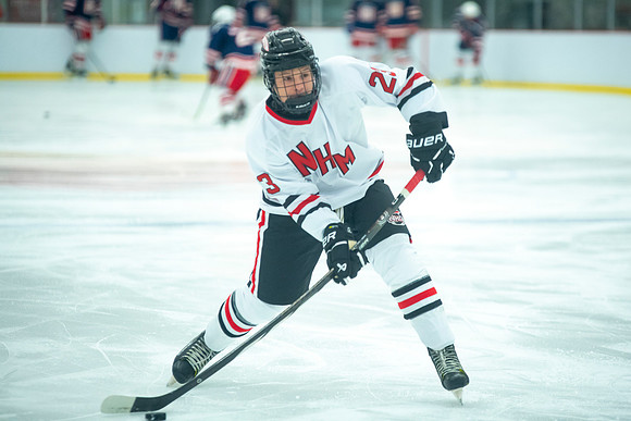 NHM JV vs Stars 071