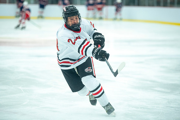NHM JV vs Stars 074