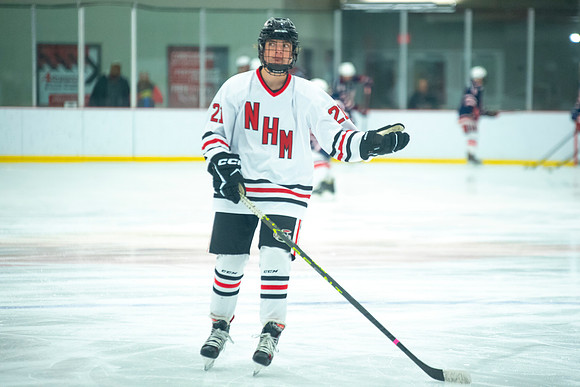 NHM JV vs Stars 081