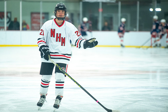 NHM JV vs Stars 082