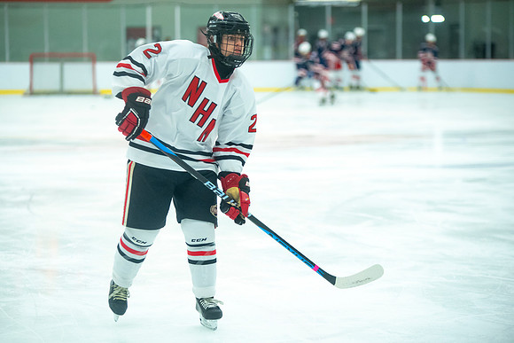 NHM JV vs Stars 090