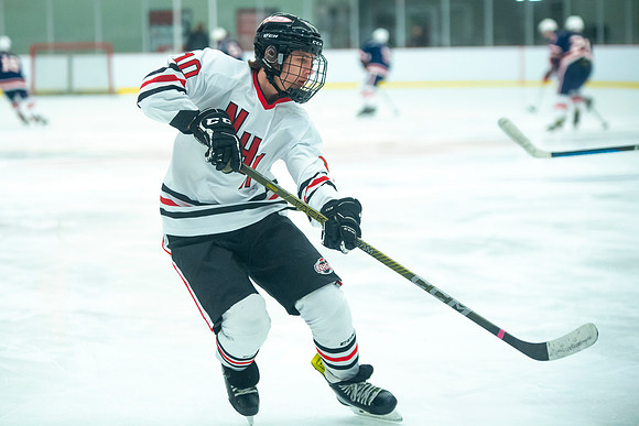 NHM JV vs Stars 095