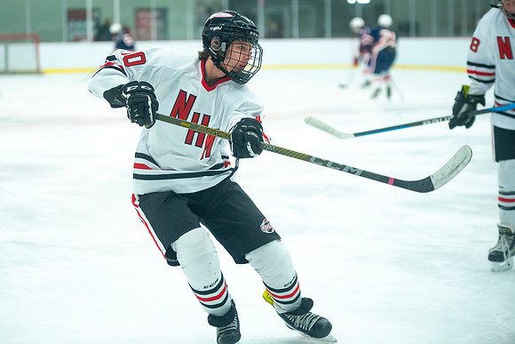 NHM JV vs Stars 096