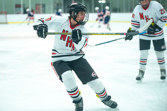 NHM JV vs Stars 097