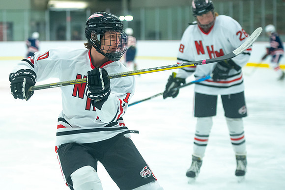 NHM JV vs Stars 098