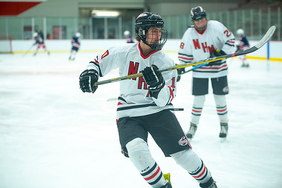 NHM JV vs Stars 099