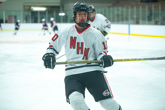 NHM JV vs Stars 100