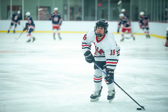NHM JV vs Stars 106