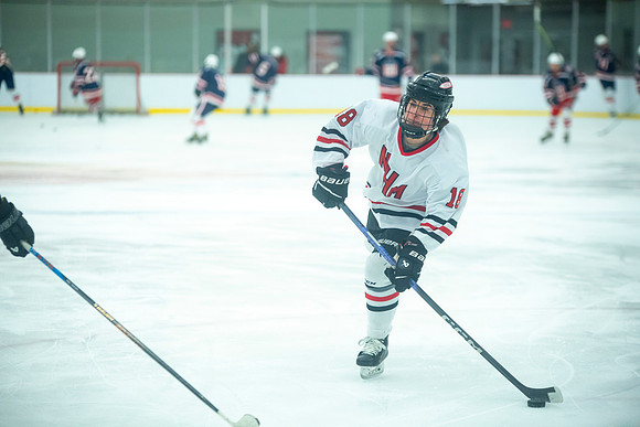 NHM JV vs Stars 109
