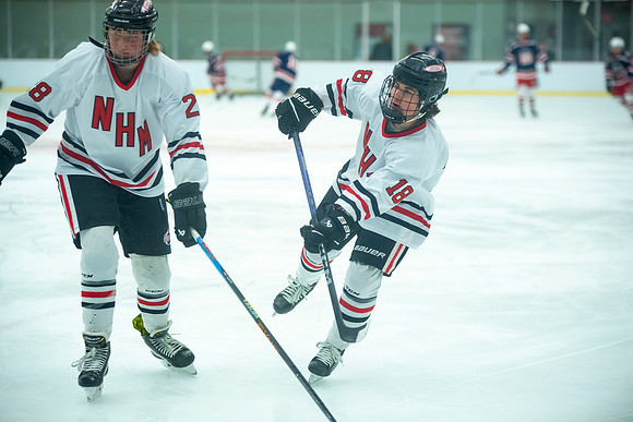 NHM JV vs Stars 110