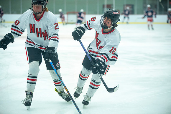 NHM JV vs Stars 111